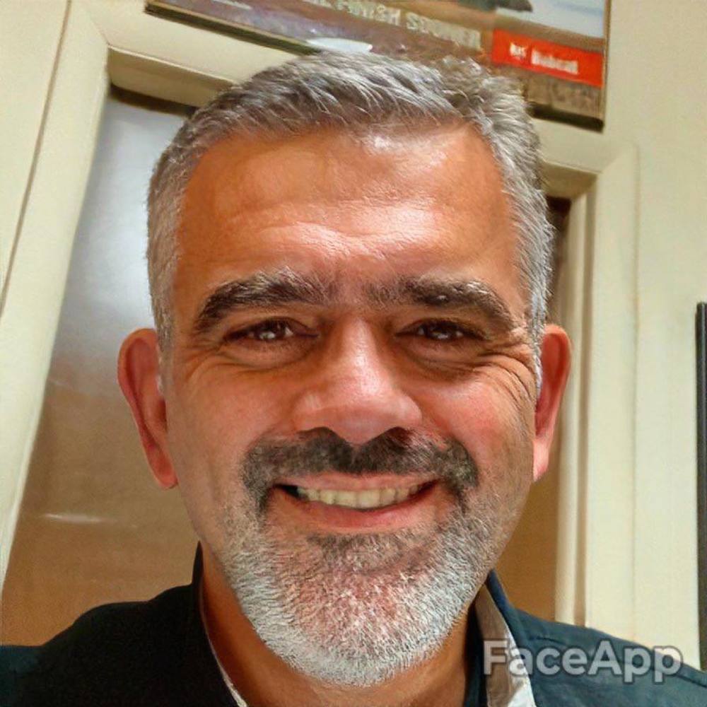 Meet your Posher, Todd